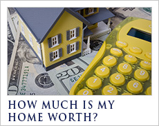 What is My Home Worth?